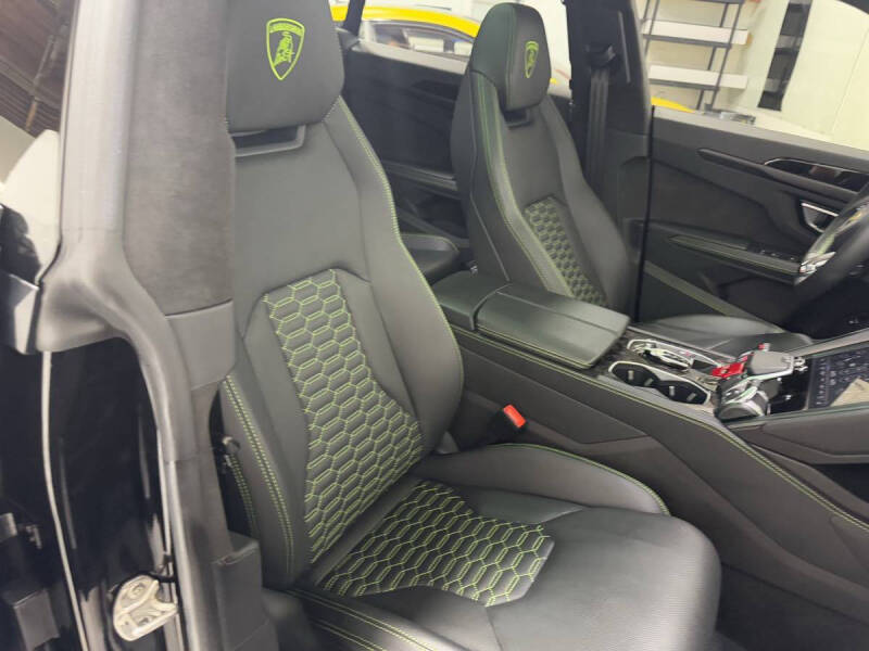 2021 Lamborghini Urus