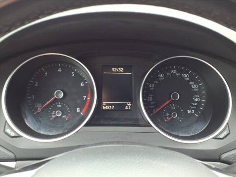 2017 Volkswagen Jetta 1.4T SE