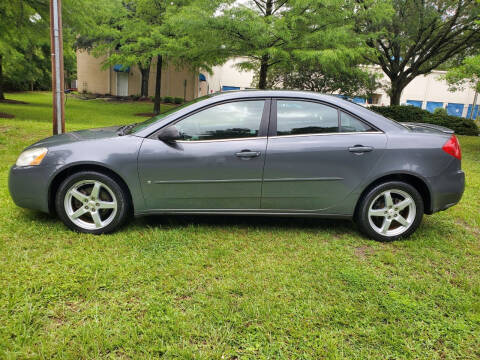 2007 Pontiac G6 for sale at Intercoastal Auto in Savannah GA