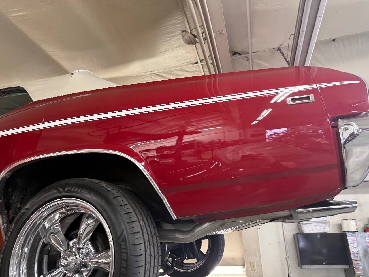 1969 Chevrolet Chevelle 151