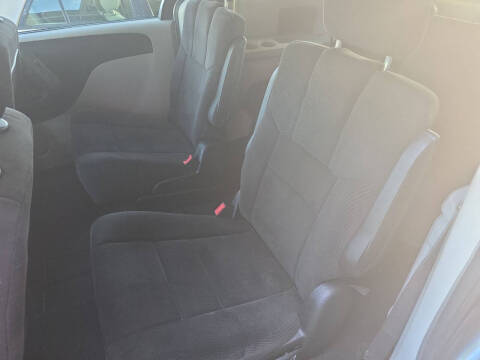 2013 Dodge Grand Caravan SXT