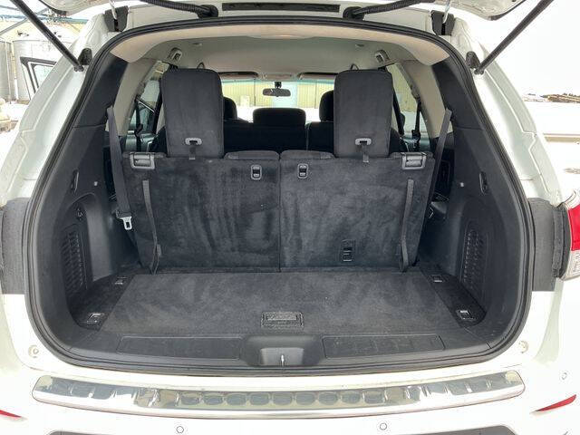 2014 Nissan Pathfinder SV