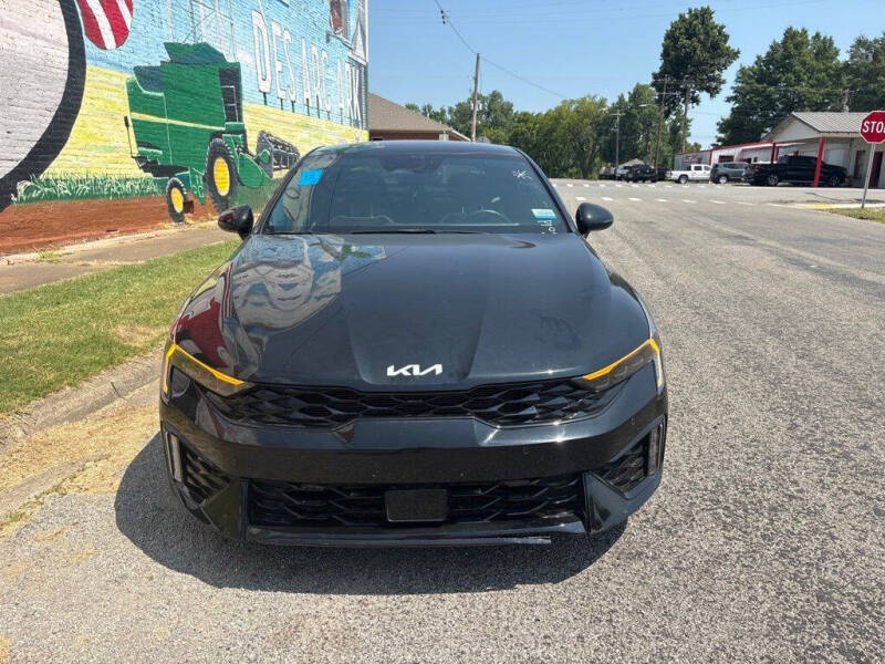 2025 Kia K5