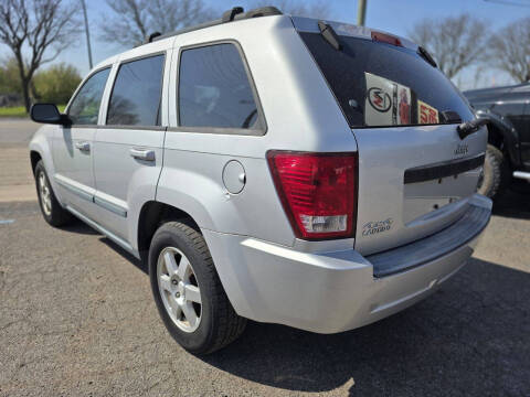 2009 Jeep Grand Cherokee Laredo