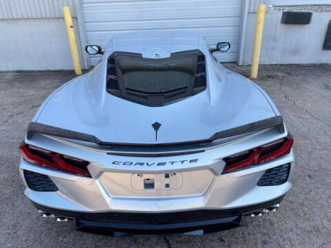 2022 Chevrolet Corvette