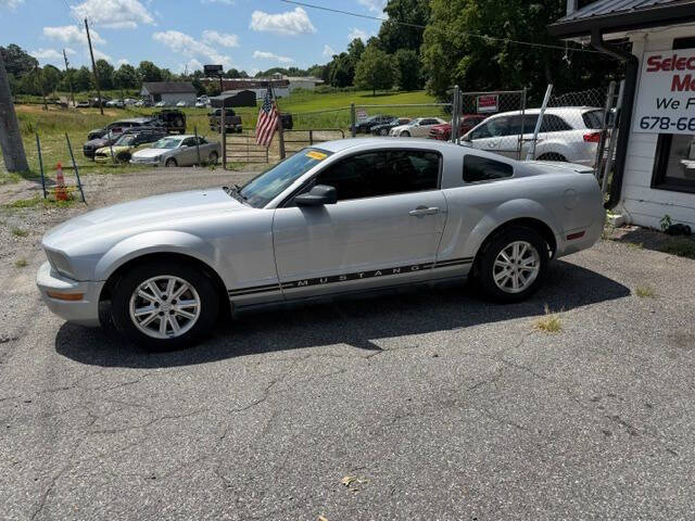 2007 Ford Mustang V6 Premium