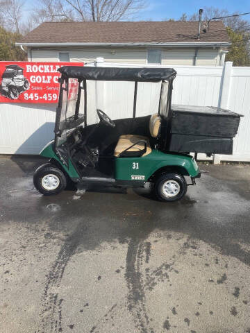 2013 E-Z-GO TXT