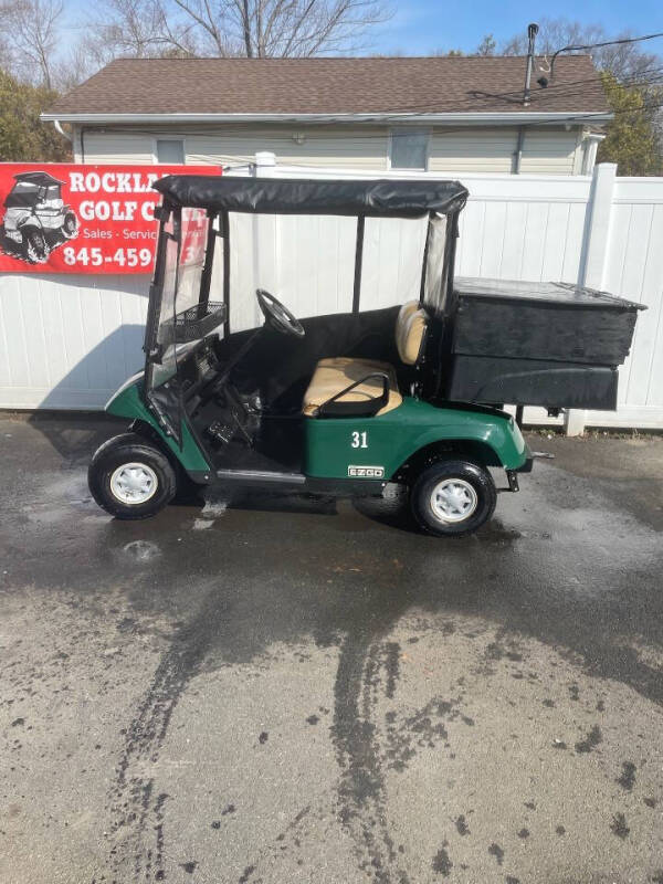 2013 E-Z-GO TXT