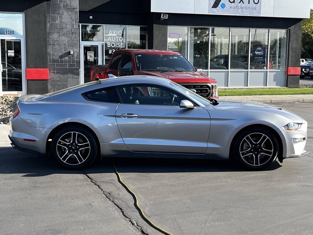 2023 Ford Mustang for sale at Axio Auto Boise in Boise, ID