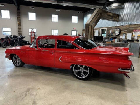 1960 Chevrolet Biscayne