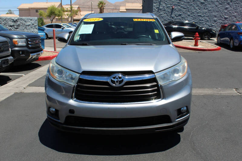 2014 Toyota Highlander XLE