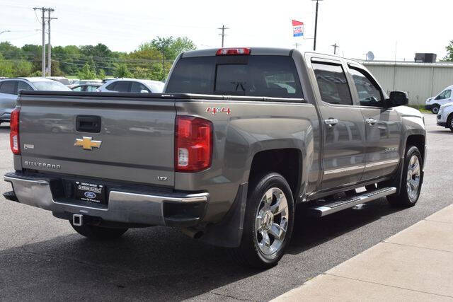 2017 Chevrolet Silverado 1500