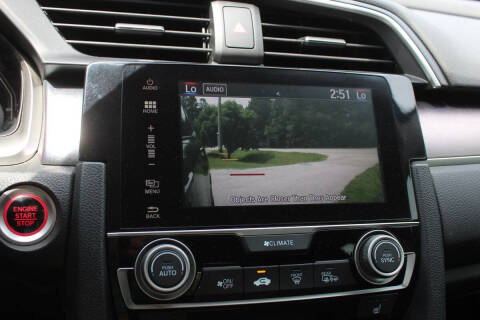 2017 Honda Civic EX-T