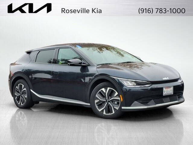 2024 Kia EV6 Light Long Range