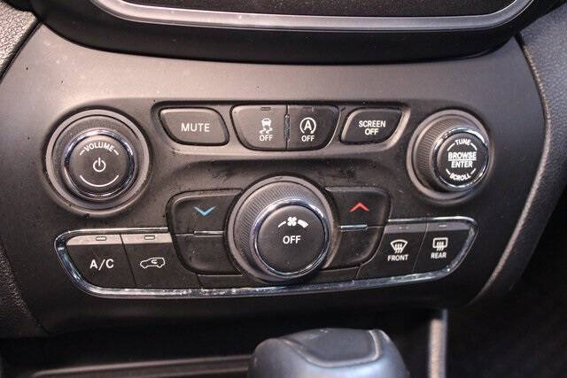 2020 Jeep Cherokee Trailhawk