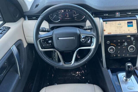 2023 Land Rover Discovery Sport P250 S