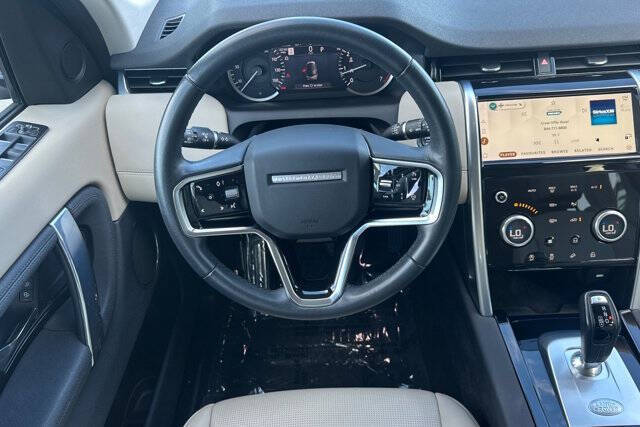 2023 Land Rover Discovery Sport P250 S