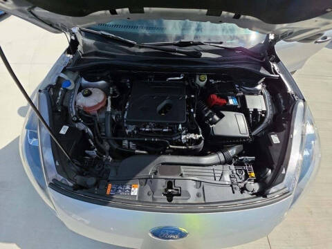 2020 Ford Escape S