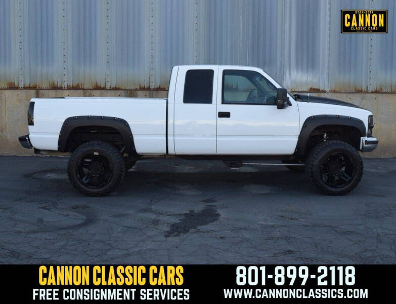 1996 Chevrolet C/K 1500 Series
