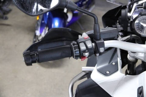 2015 BMW R1200 GS A