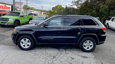 2015 Jeep Grand Cherokee Laredo