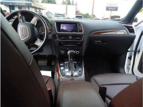 2015 Audi Q5 2.0T quattro Premium Plus