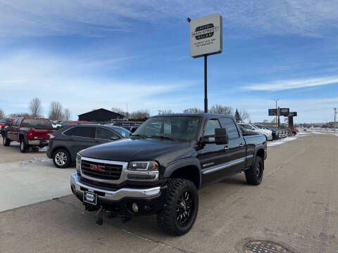 2004 GMC Sierra 2500HD