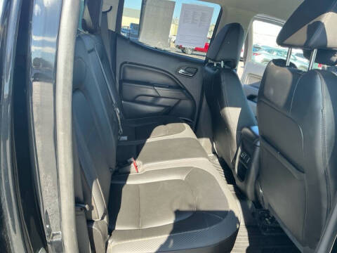 2022 GMC Canyon