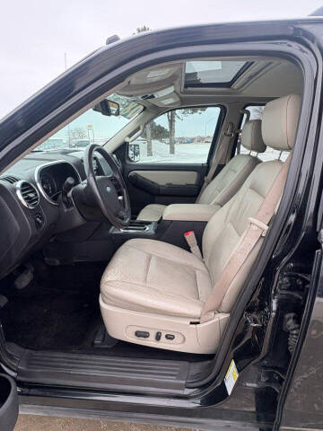 2008 Ford Explorer XLT