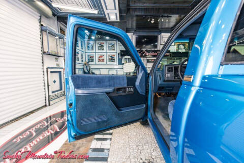 1991 Chevrolet C/K 1500 Series