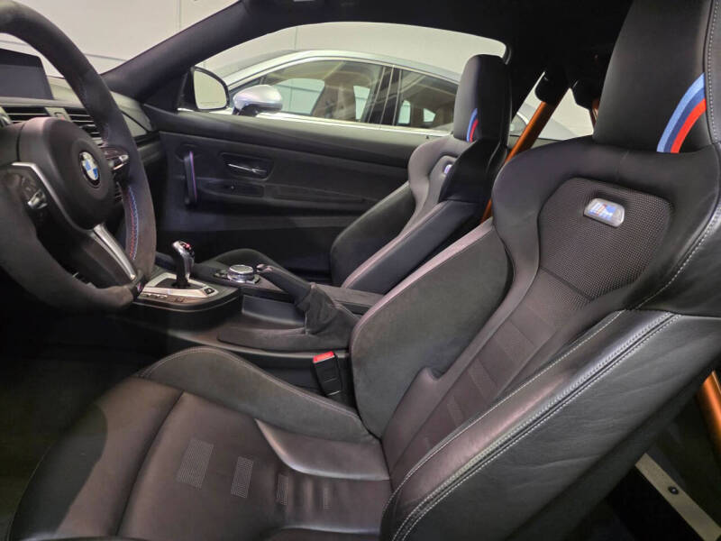 2016 BMW M4 GTS