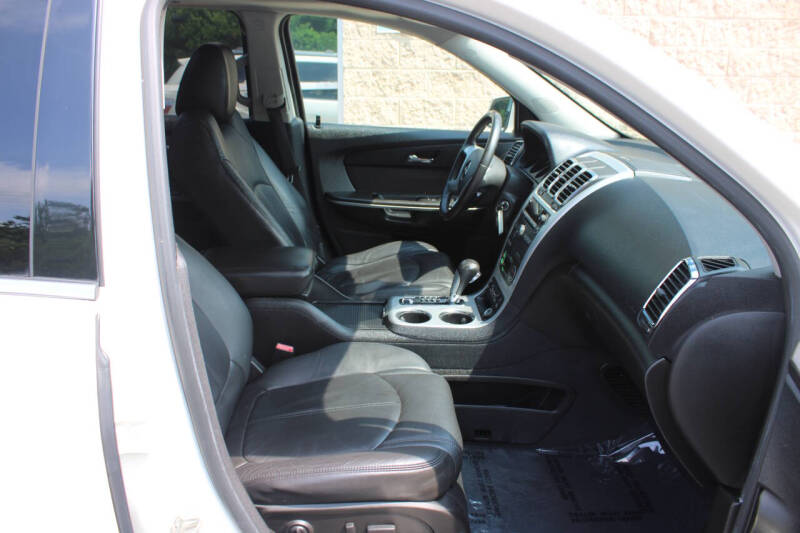 2010 GMC Acadia SLT-2