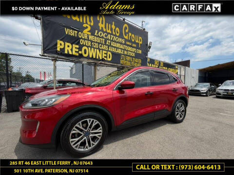 2021 Ford Escape SEL