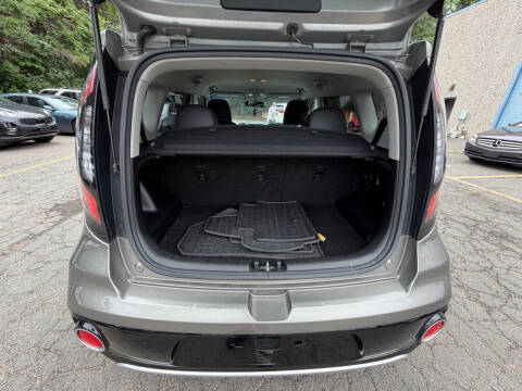 2017 Kia Soul !