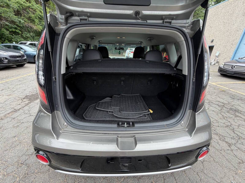 2017 Kia Soul !