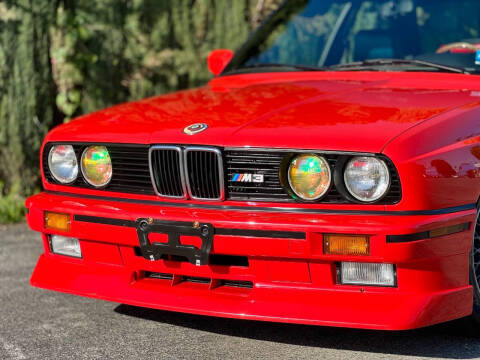 1988 BMW M3