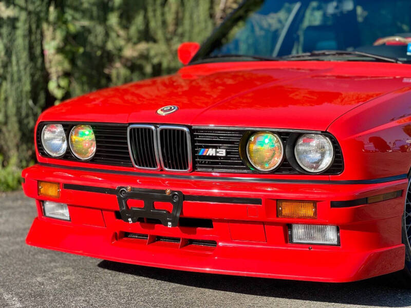 1988 BMW M3