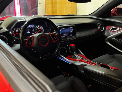 2019 Chevrolet Camaro SS