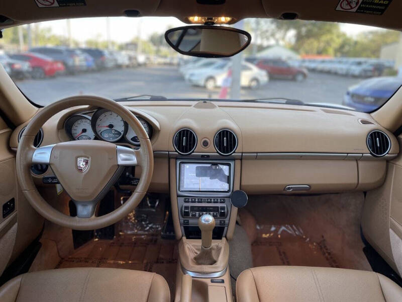 2008 Porsche Cayman S