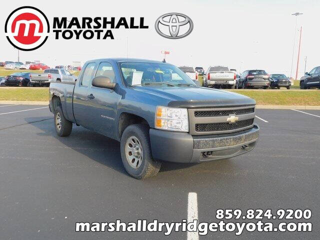 2007 Chevrolet Silverado 1500 For Sale In Kentucky - Carsforsale.com®