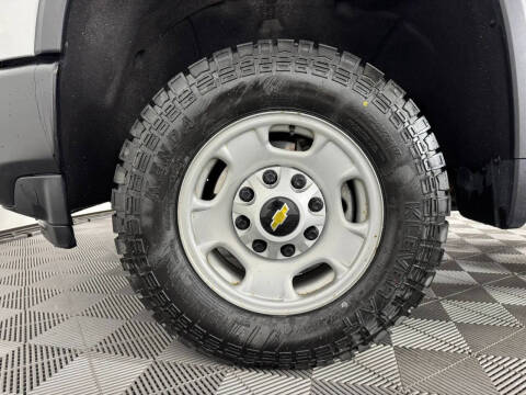 2021 Chevrolet Silverado 2500HD Work Truck