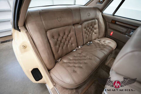 1985 Cadillac Seville