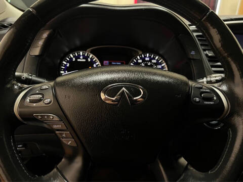 2019 Infiniti QX60
