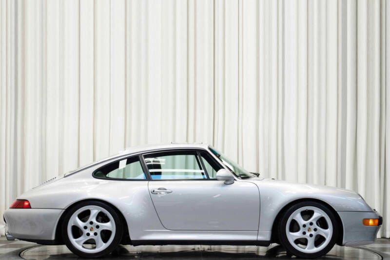 1998 Porsche 911 Carrera S