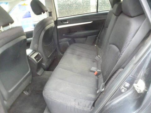 2011 Subaru Outback 2.5i Premium