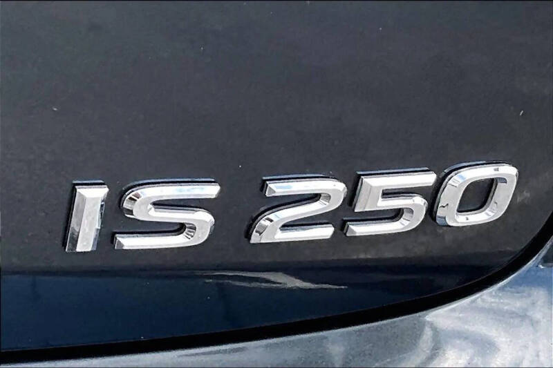 2006 Lexus IS 250