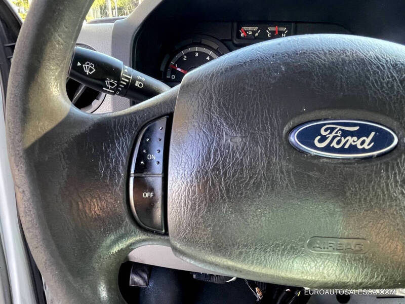 2014 Ford E-Series E-150