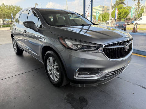 2021 Buick Enclave Essence