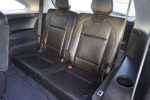 2014 Acura MDX SH-AWD