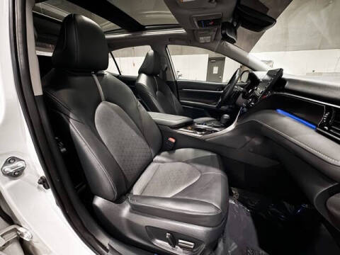 2022 Toyota Camry XSE